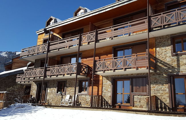 VVF Résidence Les Angles Pyrénées - Photo 1