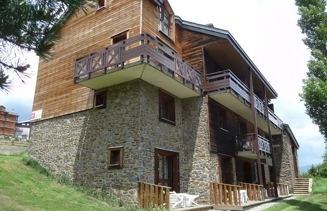 VVF Résidence Les Angles Pyrénées - Photo 47