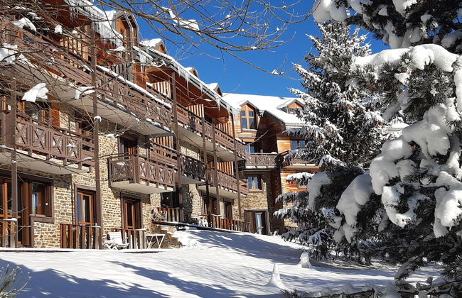 VVF Résidence Les Angles Pyrénées - Photo 52