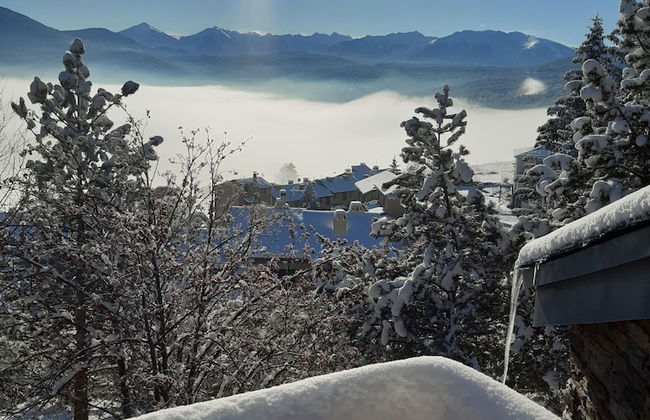 VVF Résidence Les Angles Pyrénées - Photo 53