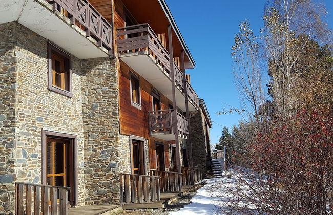 VVF Résidence Les Angles Pyrénées - Photo 48