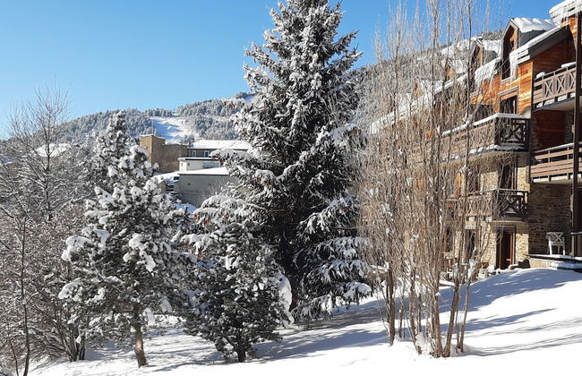 VVF Résidence Les Angles Pyrénées - Photo 51