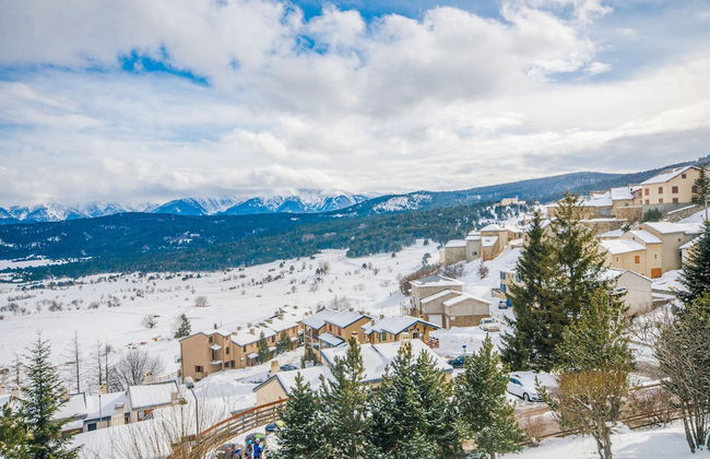 VVF Résidence Les Angles Pyrénées - Photo 58