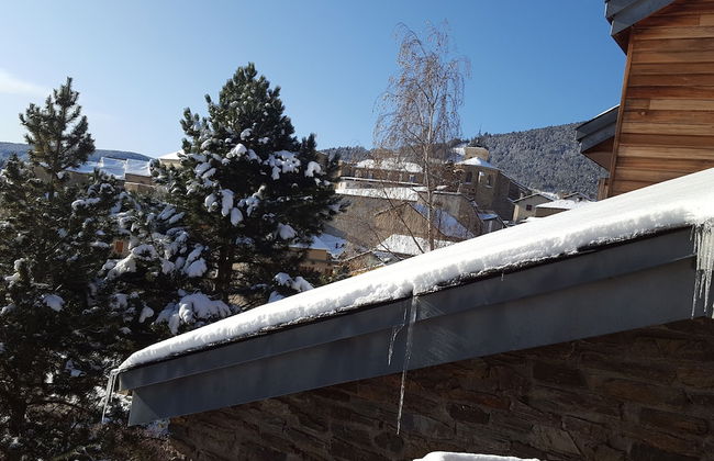 VVF Résidence Les Angles Pyrénées - Photo 61