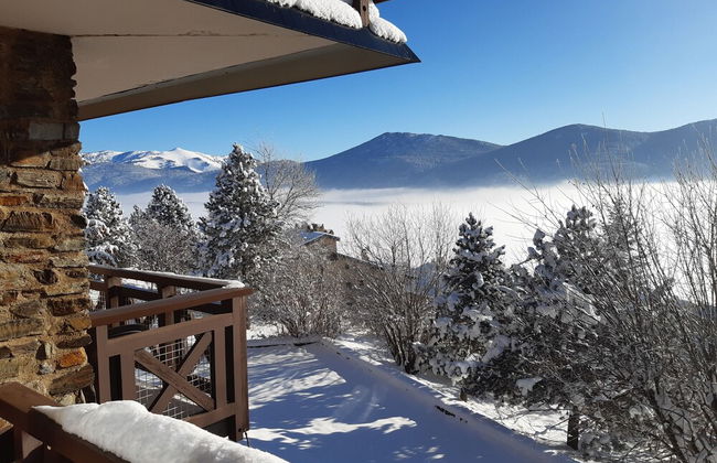 VVF Résidence Les Angles Pyrénées - Photo 54