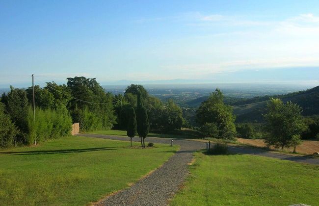 Apartment in a 19th Century Building, in the Hills With Stunning Views, Wifi - Photo 29