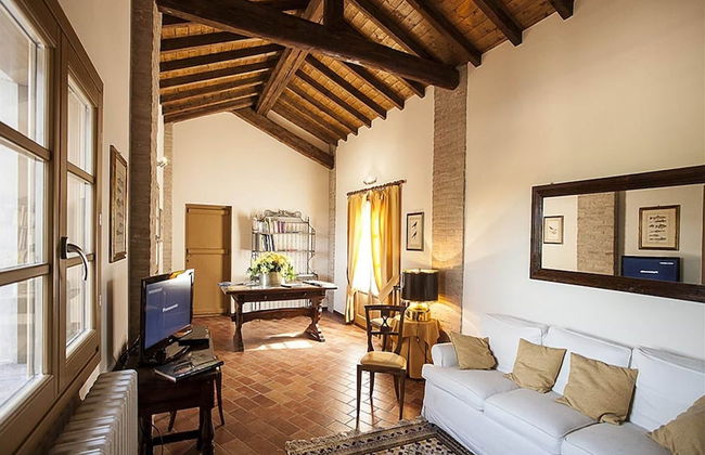 Apartment in a 19th Century Building, in the Hills With Stunning Views, Wifi - Photo 12