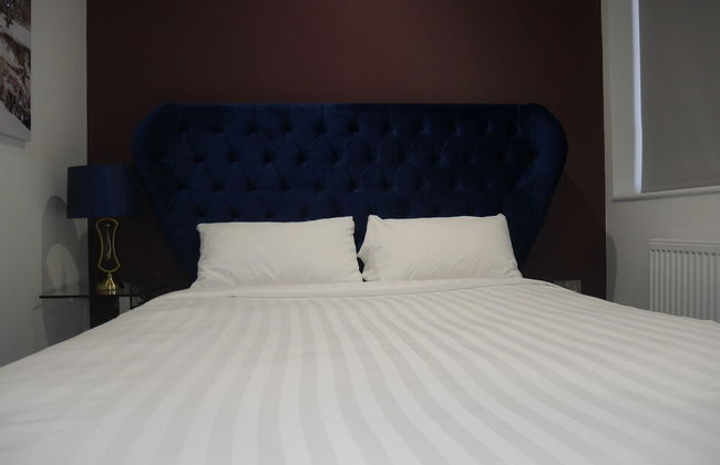 Milburn House Luxury Apartments - Foto 2