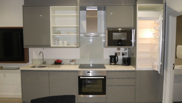 Cozinha privada