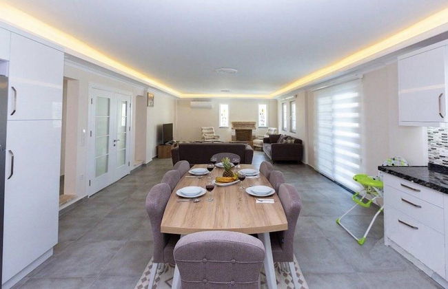 Captivating 6-bed Villa Hanimeli Dalyan - Photo 5