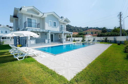 Foto 13 - Captivating 6-bed Villa Hanimeli Dalyan