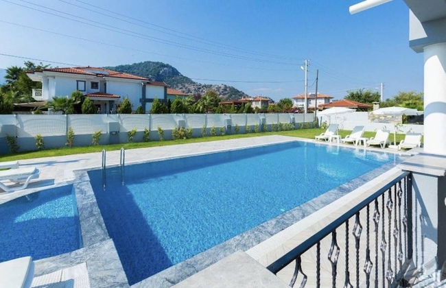 Captivating 6-bed Villa Hanimeli Dalyan - Photo 14