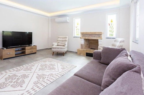 Photo 8 - Remarkable 6-bed Villa Zambak Dalyan