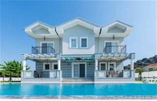 Photo 1 - Remarkable 6-bed Villa Zambak Dalyan