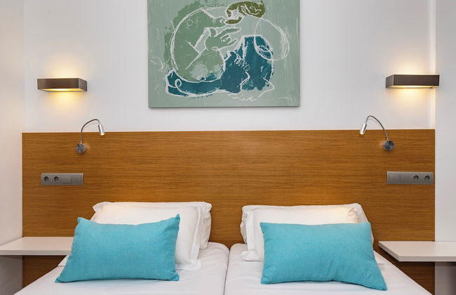 Aparthotel Houm Plaza Son Rigo - Foto 14