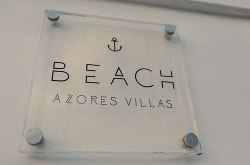 Foto 19 - Beach House by Azores Villas