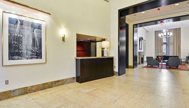 Check-in-/Check-out-Schalter