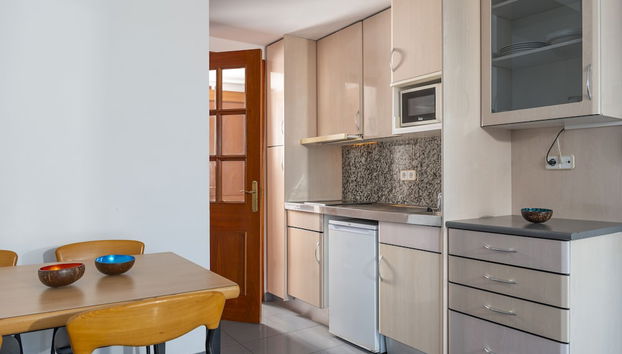 Cozinha privada