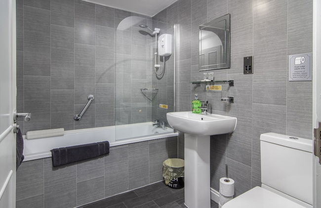 2 Bedrooms Sleeps 6 Near Top Blackpool Attractions - Foto 10