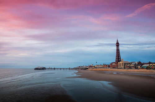 Foto 8 - 2 Bedrooms Sleeps 6 Near Top Blackpool Attractions