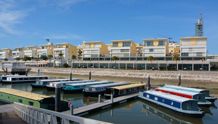 Photo 1 - Tagus Marina - Houseboat