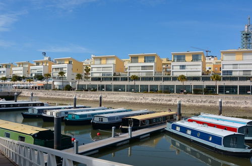 Foto 1 - Tagus Marina - Houseboat