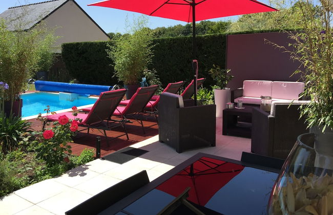Studio Sunset et Maisonette - Foto 26