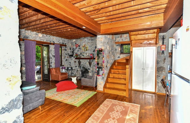 Peaceful Villa With Private Pool and Garden in Fethiye - Foto 22