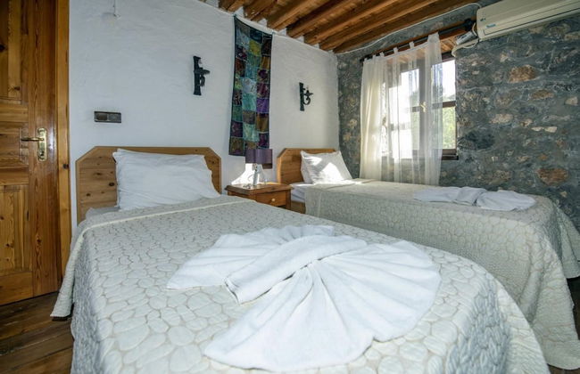 Peaceful Villa With Private Pool and Garden in Fethiye - Foto 24
