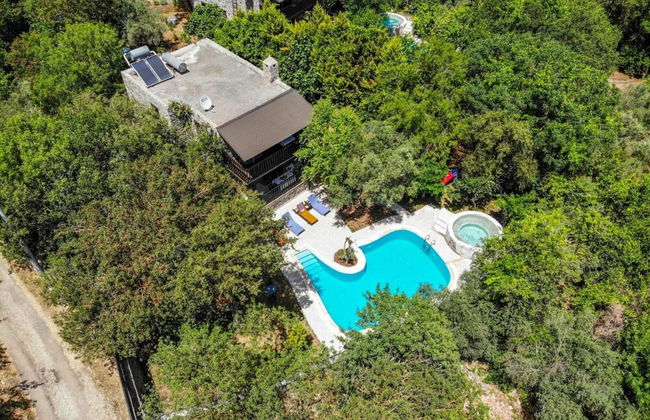 Peaceful Villa With Private Pool and Garden in Fethiye - Foto 18