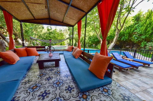 Photo 25 - Peaceful Villa With Private Pool and Garden in Fethiye