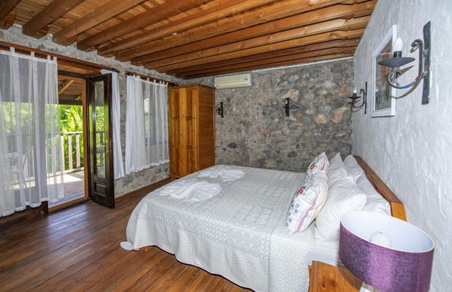 Peaceful Villa With Private Pool and Garden in Fethiye - Foto 10