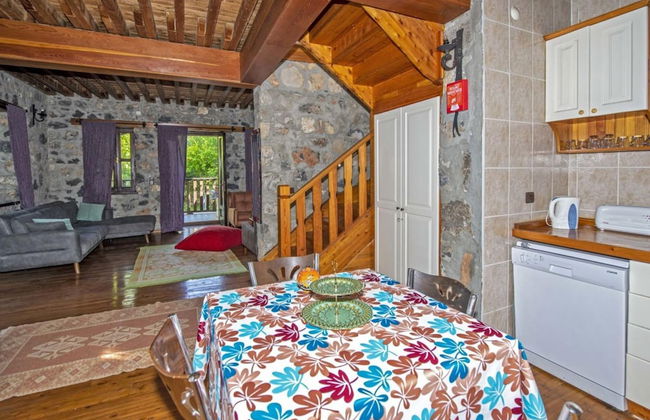 Peaceful Villa With Private Pool and Garden in Fethiye - Foto 23