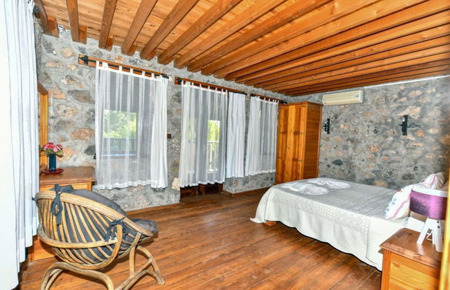 Peaceful Villa With Private Pool and Garden in Fethiye - Foto 4