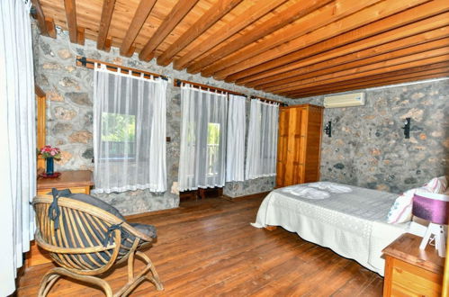 Photo 4 - Peaceful Villa With Private Pool and Garden in Fethiye