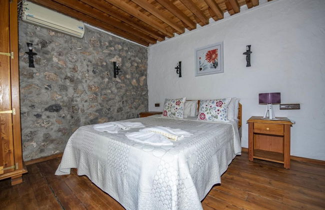 Peaceful Villa With Private Pool and Garden in Fethiye - Foto 12
