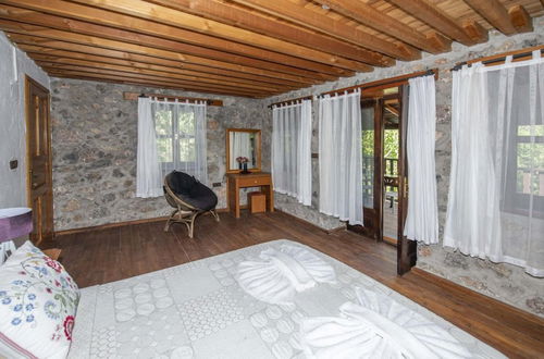 Photo 13 - Peaceful Villa With Private Pool and Garden in Fethiye