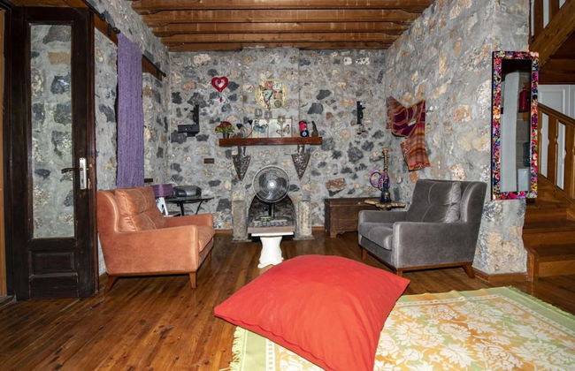 Peaceful Villa With Private Pool and Garden in Fethiye - Foto 11