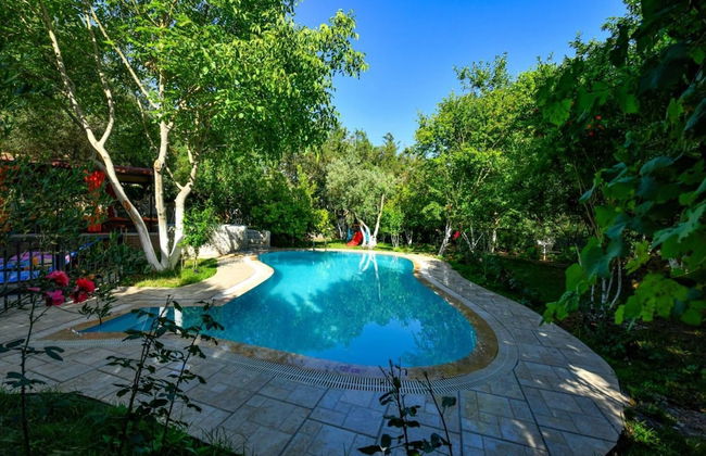 Peaceful Villa With Private Pool and Garden in Fethiye - Foto 1