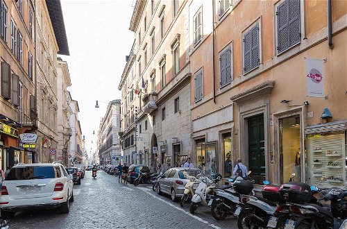 Foto 42 - Rental In Rome Cosmopolitan Hi-tech Luxury Apartment