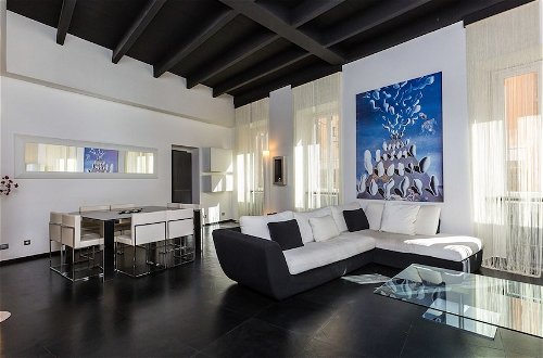 Foto 1 - Rental In Rome Cosmopolitan Hi-tech Luxury Apartment