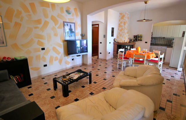 Cozy Holiday Home in Ricadi near Sea - Foto 8