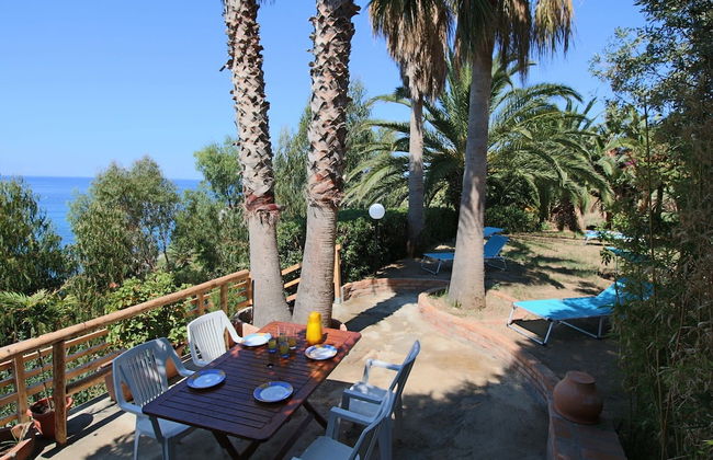 Cozy Holiday Home in Ricadi near Sea - Foto 24