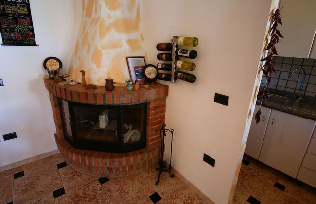 Cozy Holiday Home in Ricadi near Sea - Foto 17