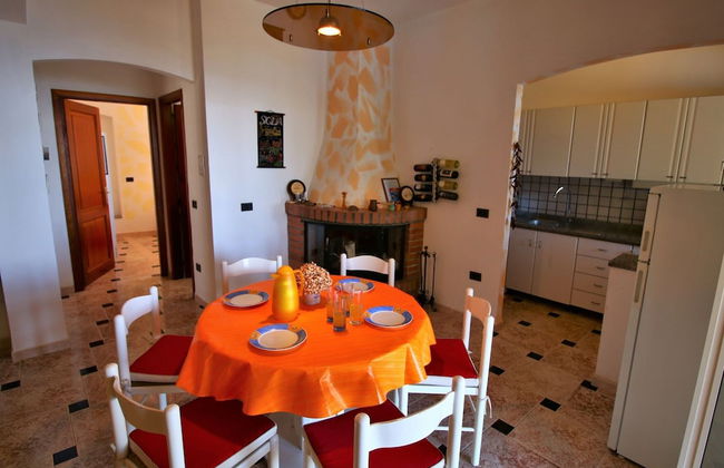 Cozy Holiday Home in Ricadi near Sea - Foto 19