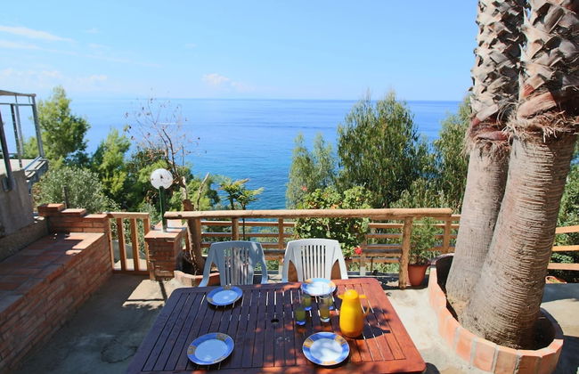 Cozy Holiday Home in Ricadi near Sea - Foto 22