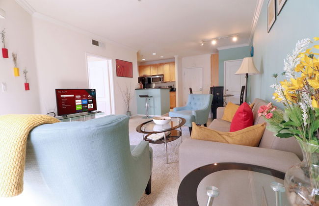 LAs Premier Apartments - Foto 43