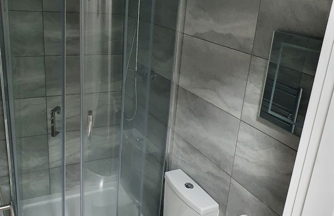 City Centre, Detached 10 Person Accommodation - Foto 6
