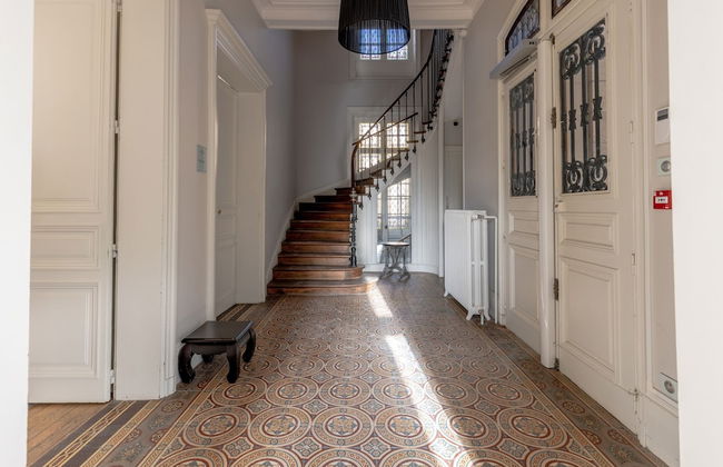 La Villa Beaupeyrat - Foto 50