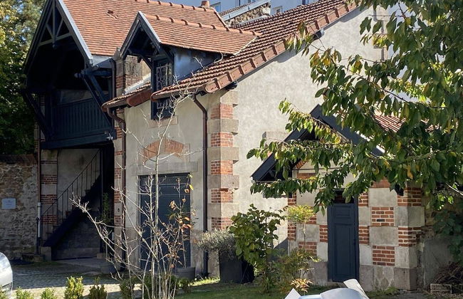 La Villa Beaupeyrat - Foto 79